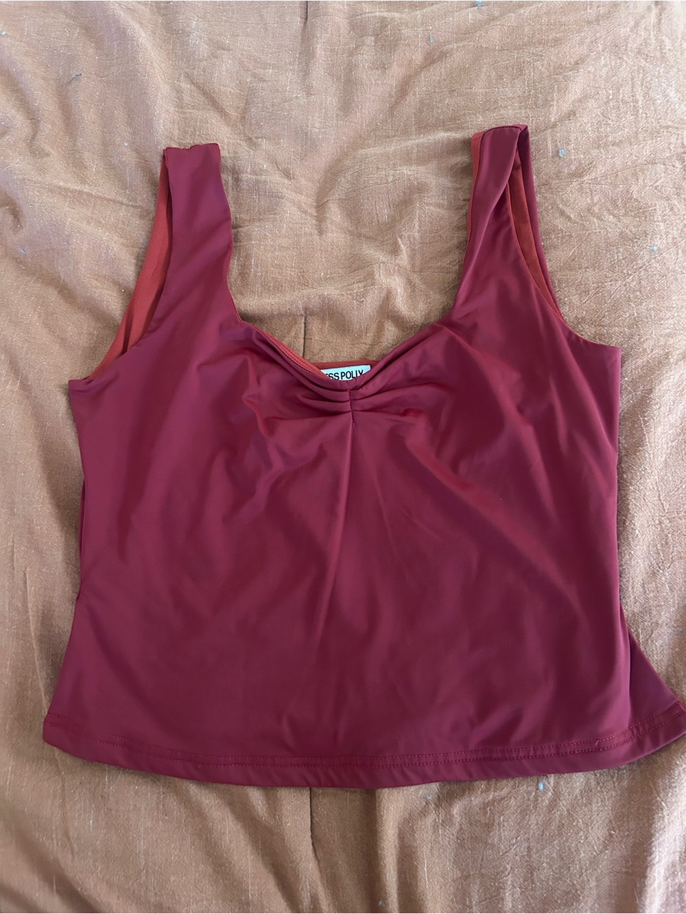 Princess Polly Rehna Tank Top